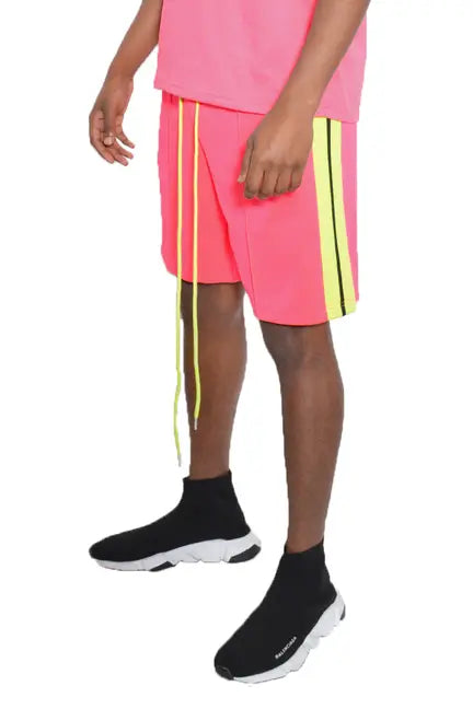 Front Pleat Shorts WEIV