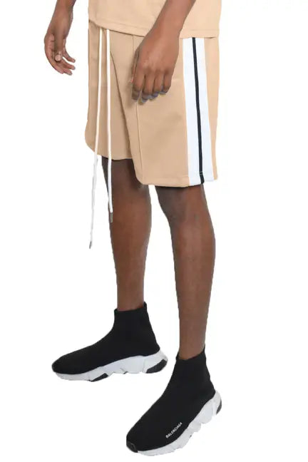 Front Pleat Shorts WEIV