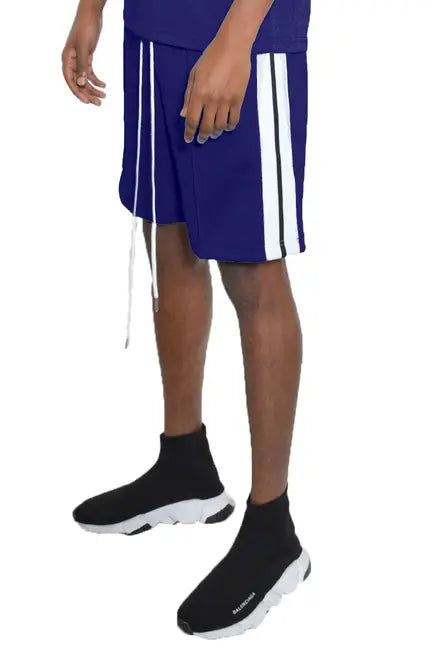 Front Pleat Shorts WEIV