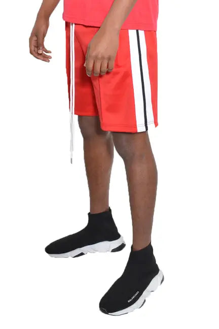 Front Pleat Shorts WEIV