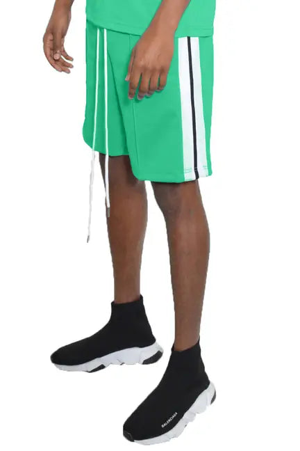 Front Pleat Shorts WEIV