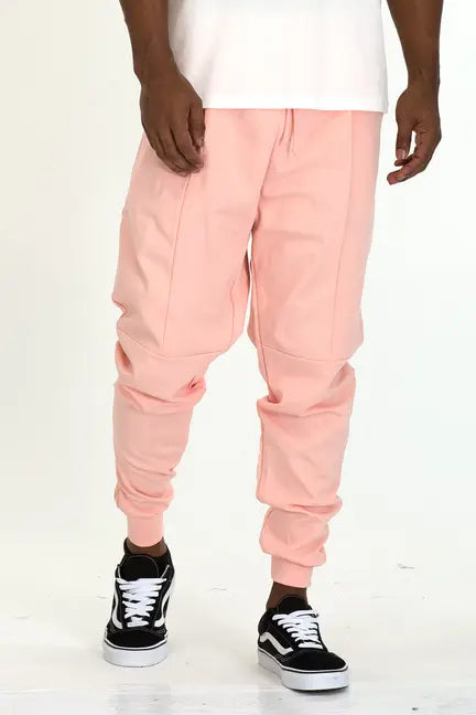 Front Pleat Sweat Pants WEIV