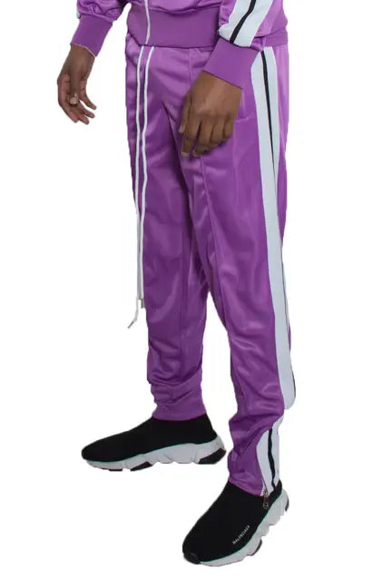 Front Pleat Track Jacket WEIV