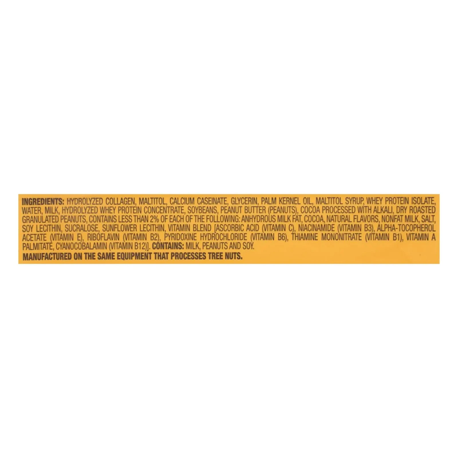 Fulfil - Protein Bar Chocolate Peanut Caramel - Case Of 12-1.41 Oz Fulfil