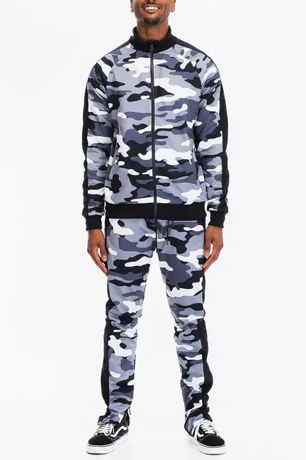 Full Camo Track Suit WEIV