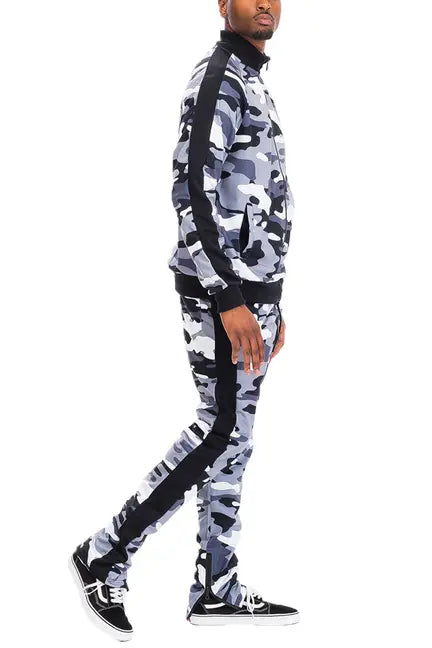 Full Camo Track Suit WEIV