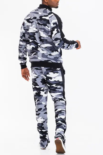 Full Camo Track Suit WEIV