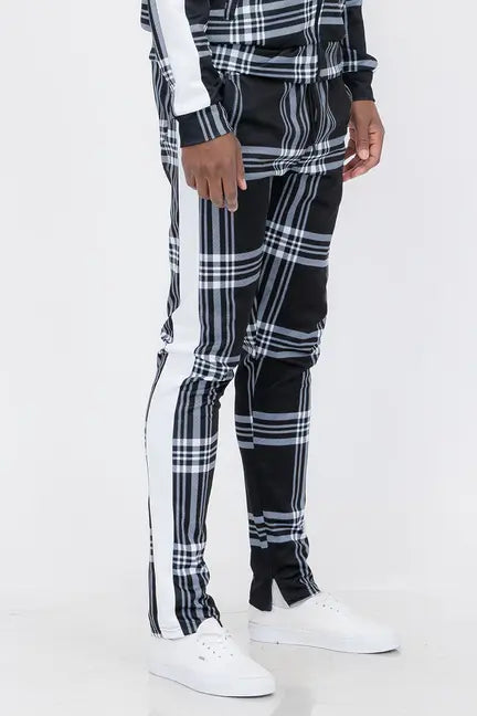 Full Plain Track Pants WEIV