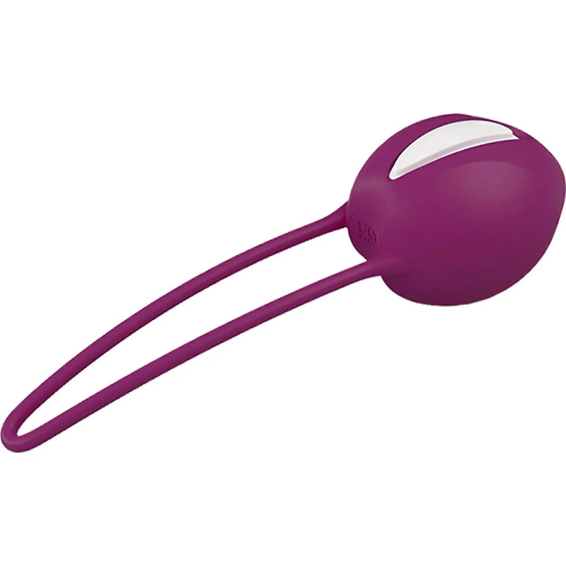 Fun Factory Smartball Uno - White/Grape Fun Factory