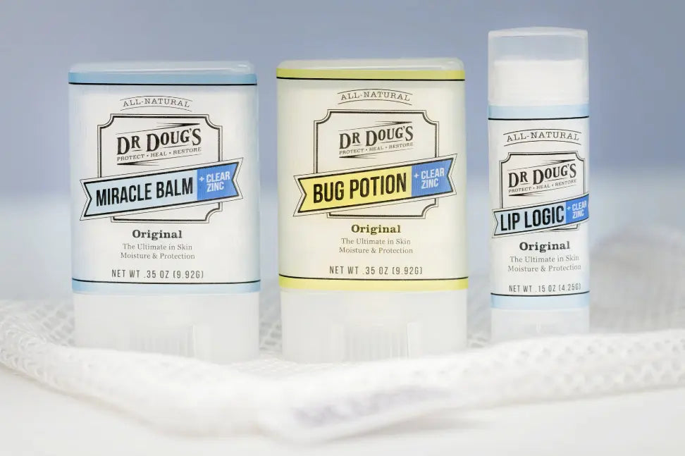 Fun in the Sun Toolkit Dr. Doug's Balms