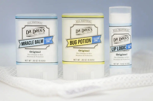 Fun in the Sun Toolkit Dr. Doug's Balms