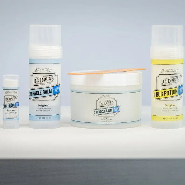 Fun in the Sun Toolkit Dr. Doug's Balms