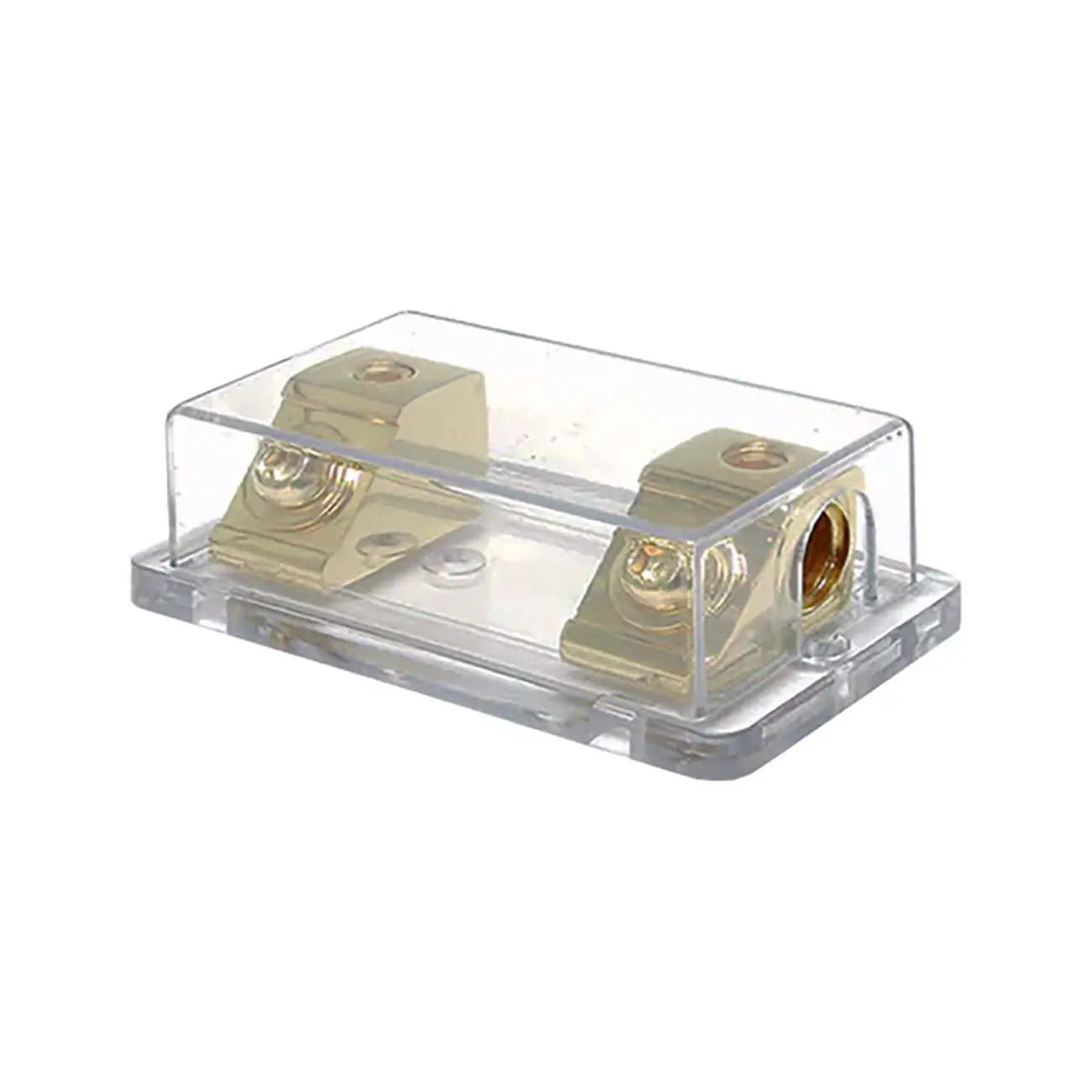 Fuseholder Anl Audiopipe Accepts 0-4ga. Nippon