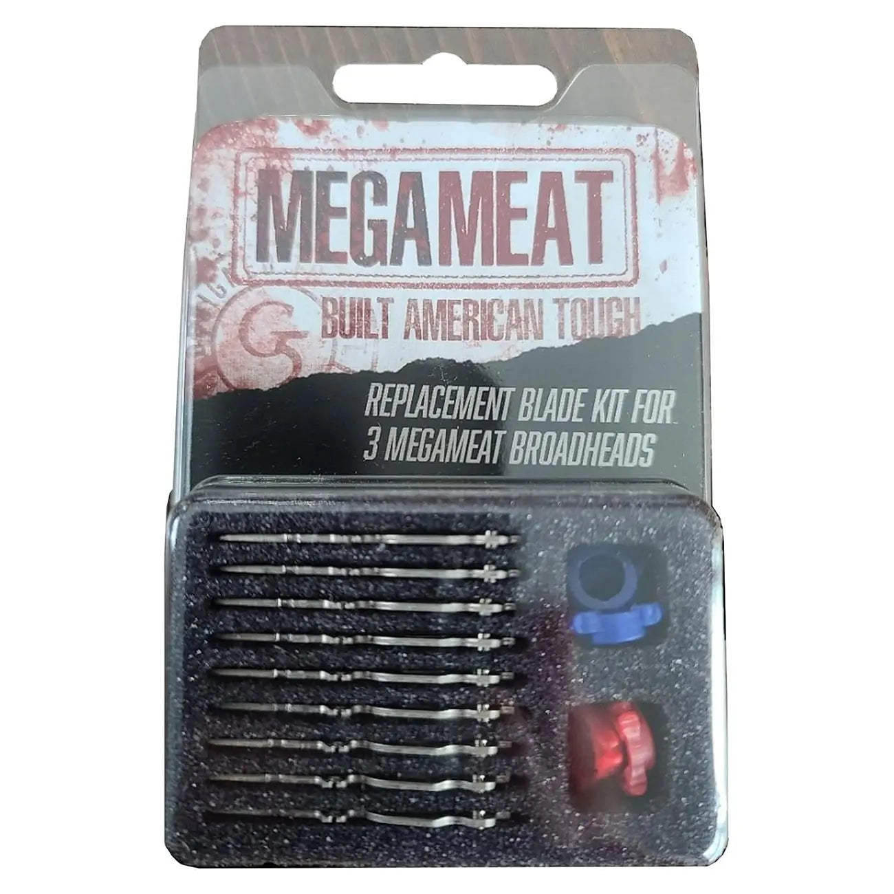 G5 Megameat Replacement Blades G5OUTDOORS