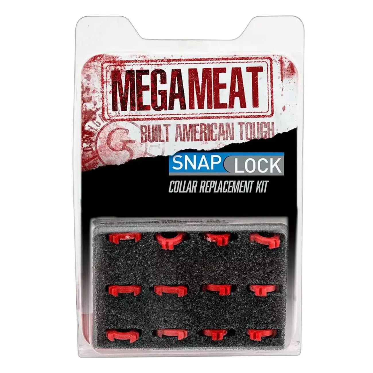 G5 Megameat/deadmeat V2 Collars For Crossbows (12 Pack) G5OUTDOORS