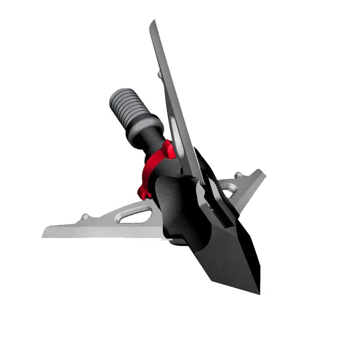 G5 Outdoors Deadmeat Crossbow Broadhead - 100 Grain (3-pack Plus Fixed Practice Tip) G5OUTDOORS