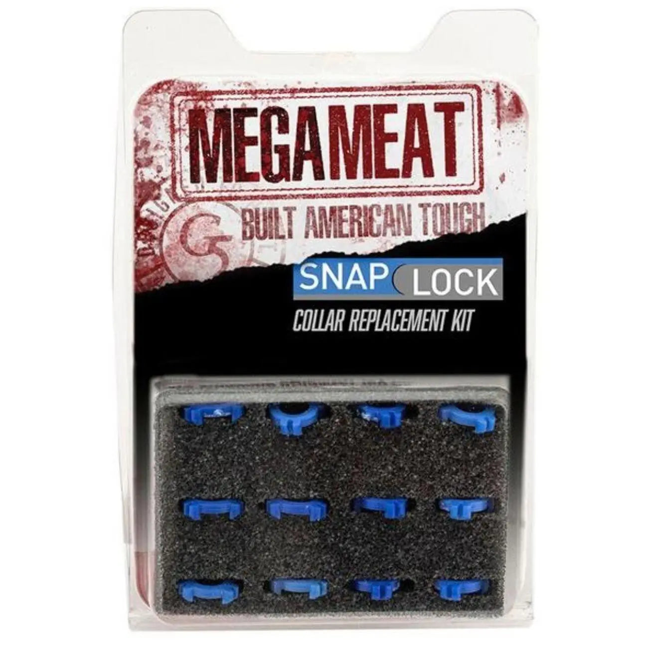 G5 Outdoors Megameat / Deadmeat V2 Collars - Standard (12-pack) G5OUTDOORS