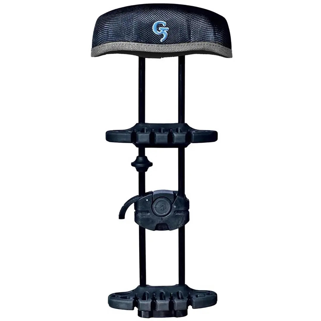 G5 Outdoors "head-loc" 6-arrow Quiver (black) G5OUTDOORS