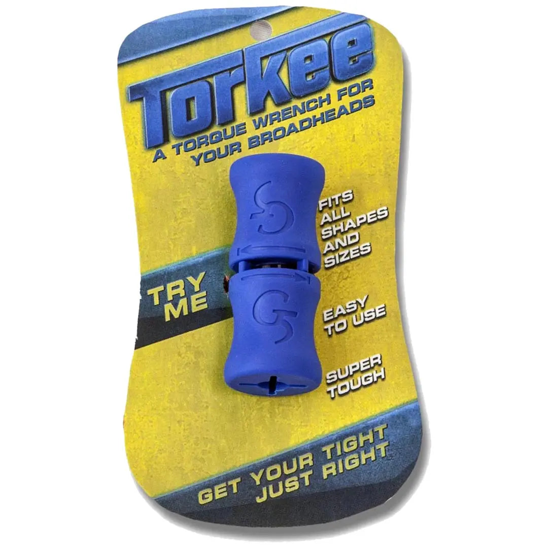 G5 Outdoors "torkee" Broadhead Torque Wrench G5OUTDOORS