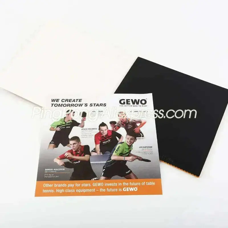 GEWO-HYPE-EL-PRO-47.5-Table-Tennis-Rubber-_Made-in-Germany_-Pips-In-Original-GEWO-HYPE-EL-Ping-Pong-Sponge-FreeDropship-334733625