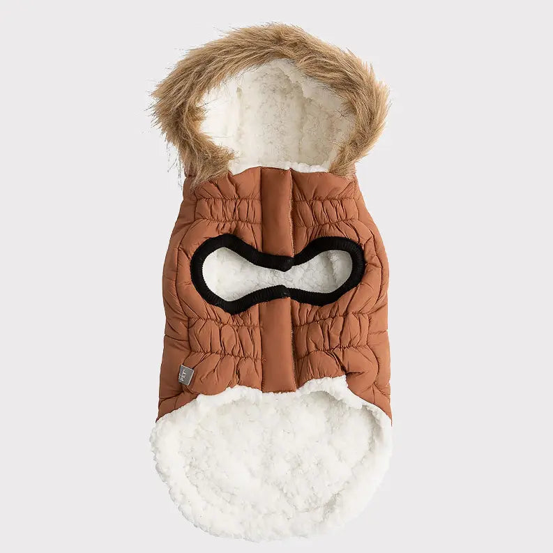 GF Pet ElastoFit Urban Dog Parka GF Pet
