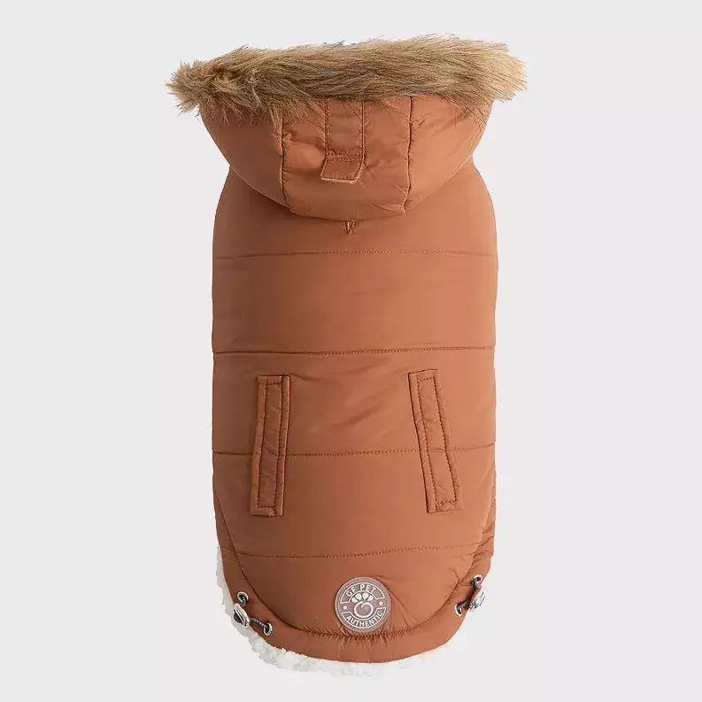 GF Pet ElastoFit Urban Dog Parka GF Pet
