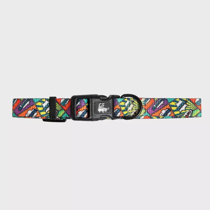 GF Pet  Printed Collar GF Pet