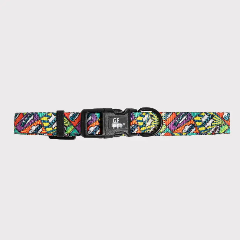 GF Pet  Printed Collar GF Pet