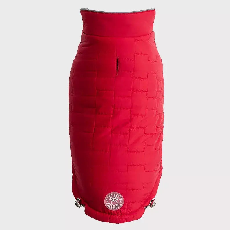 GF Pet Reversible ElastoFit Chalet Jacket GF Pet