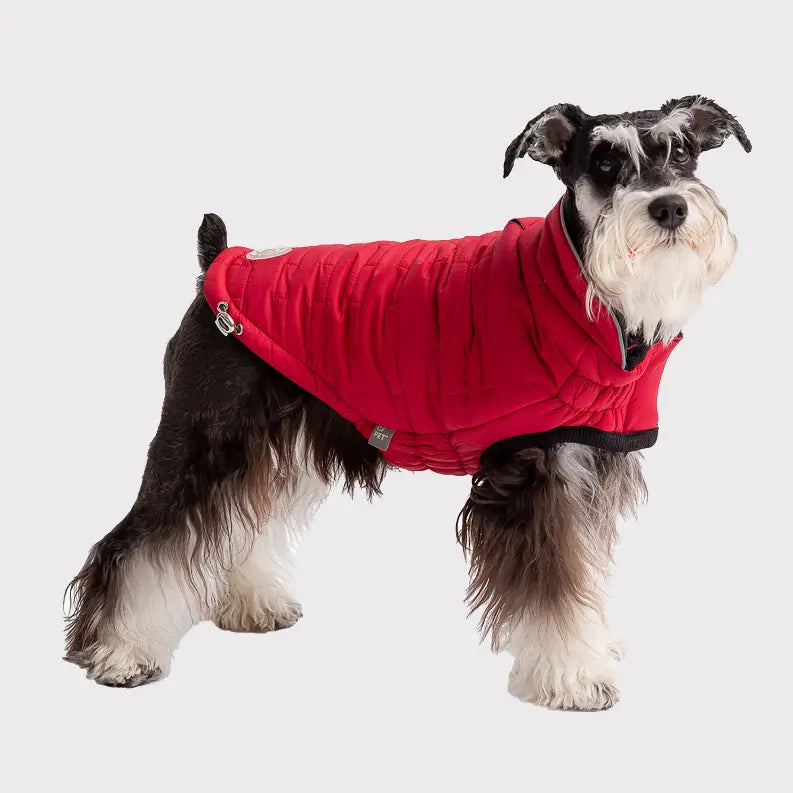 GF Pet Reversible ElastoFit Chalet Jacket GF Pet