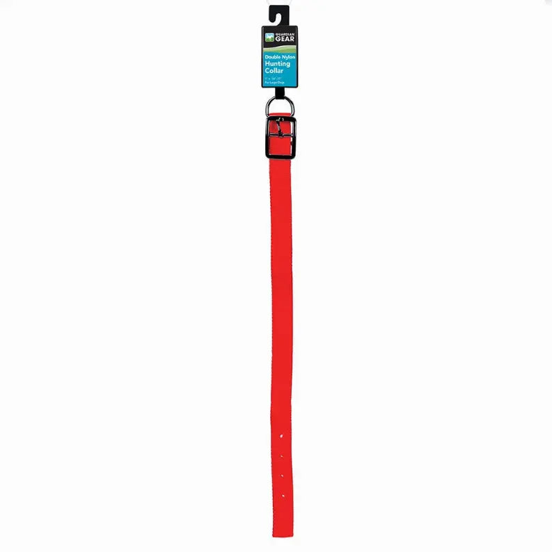 GG 1in Nylon Hunting Collar Guardian Gear