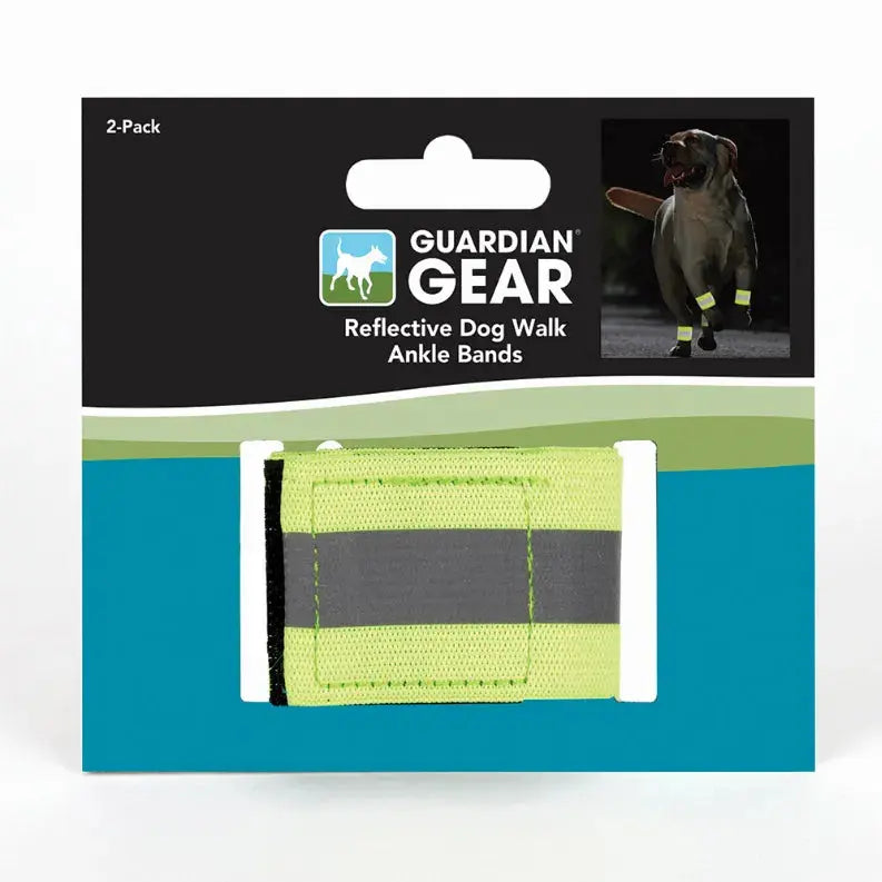 GG Dog Walk Ankle Bands Guardian Gear