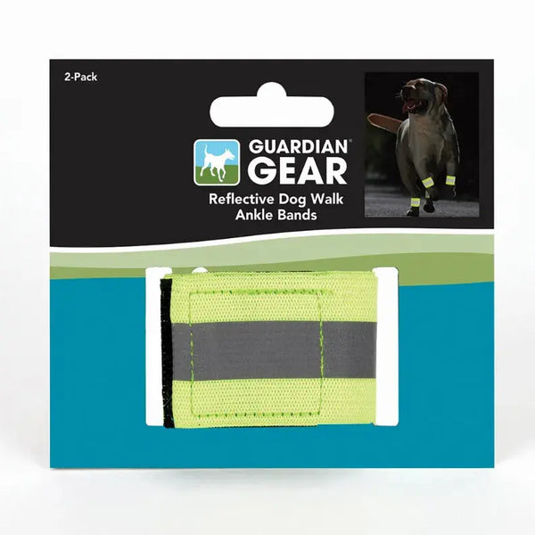 GG Dog Walk Ankle Bands Guardian Gear