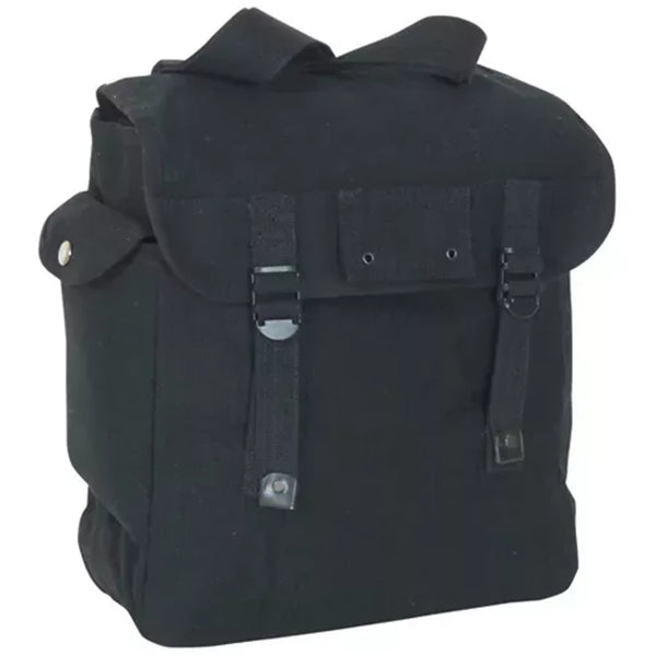 GI Style Musette Bag Jumbo Fox Outdoor