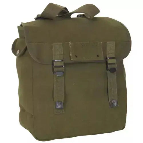 GI Style Musette Bag Jumbo Fox Outdoor