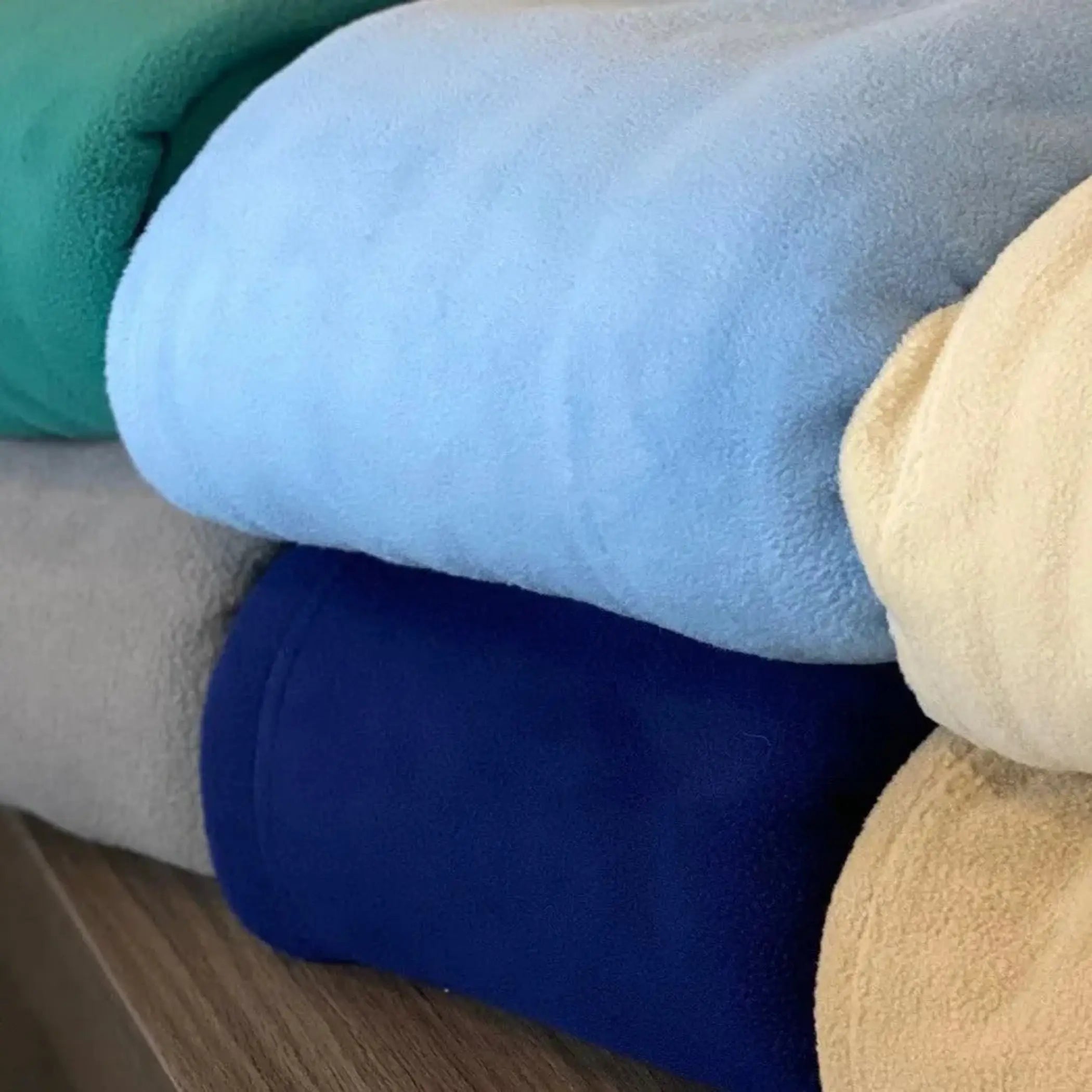 GPF Collection Fleece Blanket 2 PK Rifz Textiles