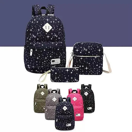 Galaxy Traveler A 3 In 1 Backpack Holiday Travels Made Easy By Journey Collection Vista Shops