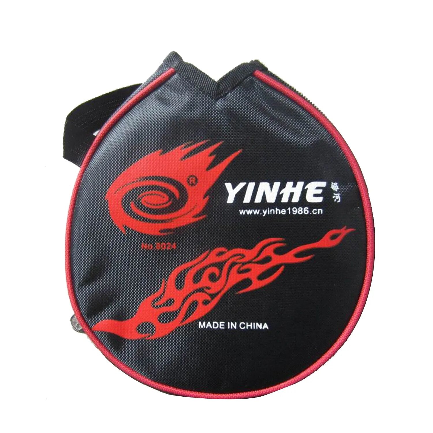 Galaxy Yinhe 03B (03 B, 03-B) Pips-In Table Tennis Racket (Shakehand) with Case for Ping Pong Long Shakehand FL