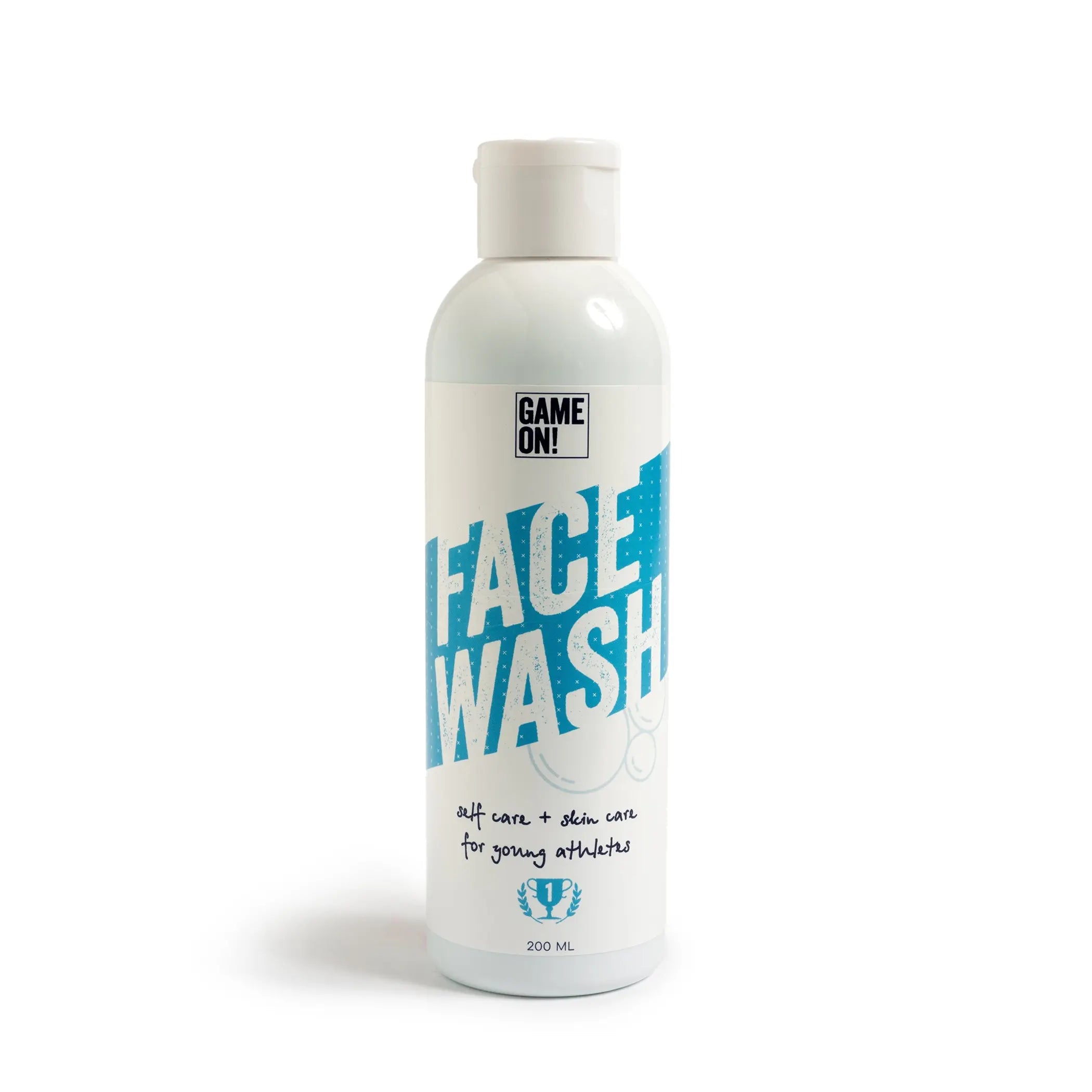 Game On! Face Wash Cleanser - Unleash the Clean Power DermOne Health & Wellness