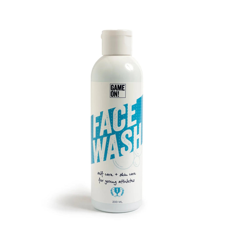 Game On! Face Wash Cleanser - Unleash the Clean Power DermOne Health & Wellness