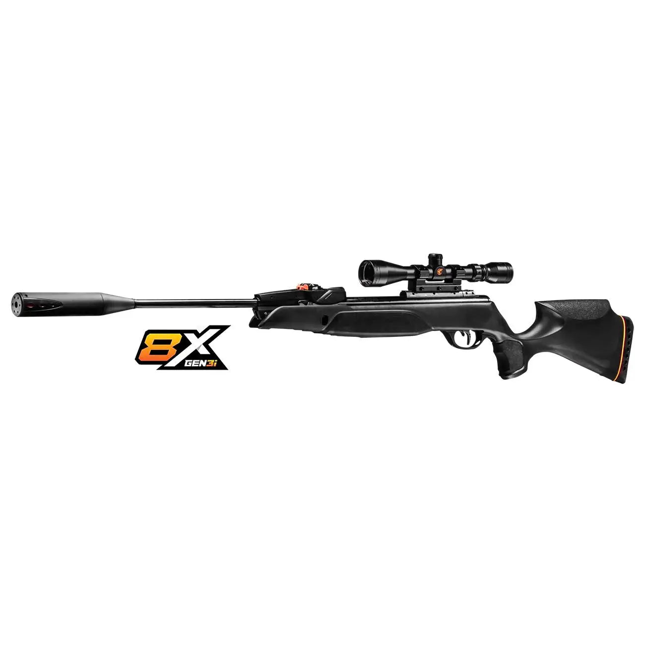 Gamo Swarm Magnum 8x ‘gen3i’ .25 Caliber 8-shot Air Rifle With Scope Gamo