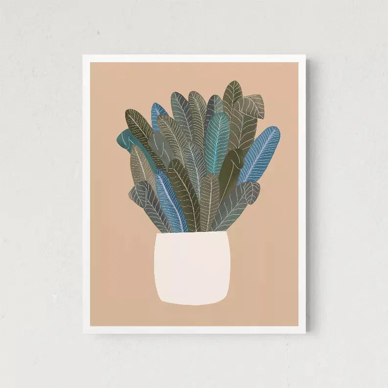 Garden The Crafted Prints