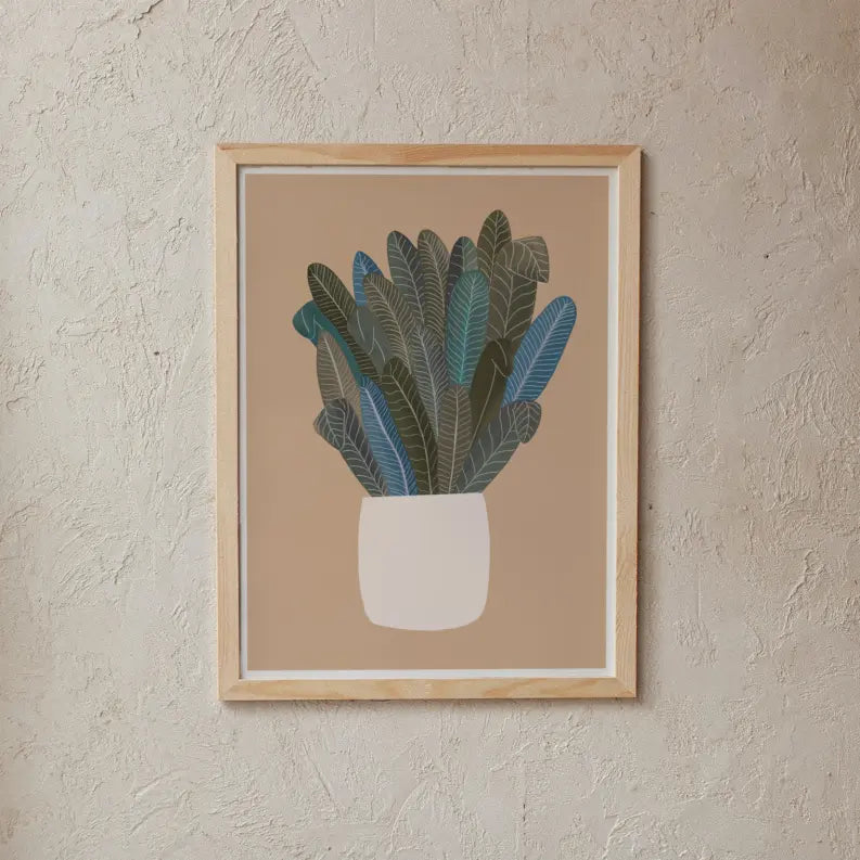 Garden The Crafted Prints