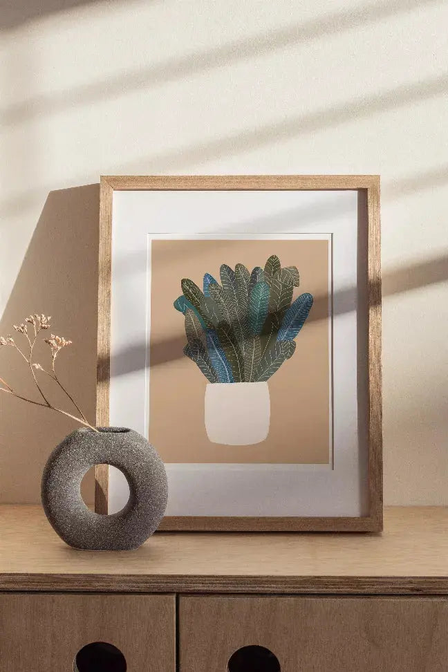 Garden The Crafted Prints