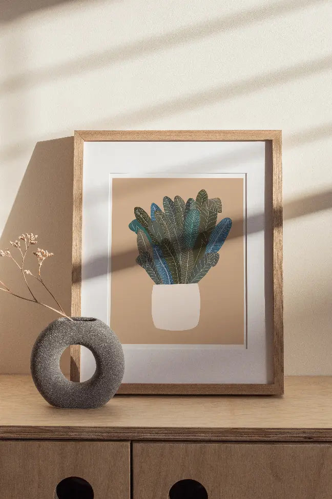 Garden The Crafted Prints