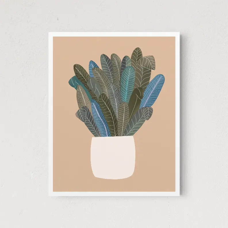 Garden The Crafted Prints