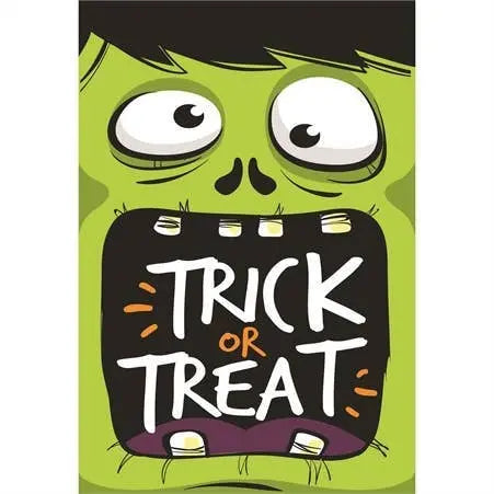 Garden Trick Or Treat Flag Dicksons Inc