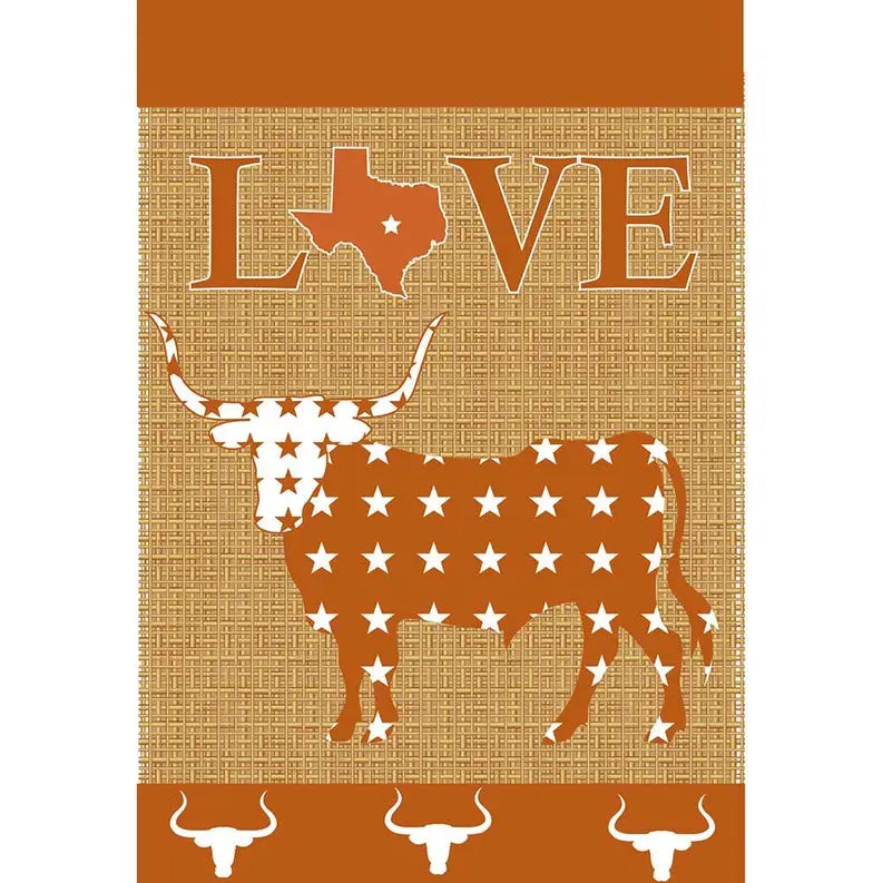 Garden, Love Longhorns Dicksons Inc