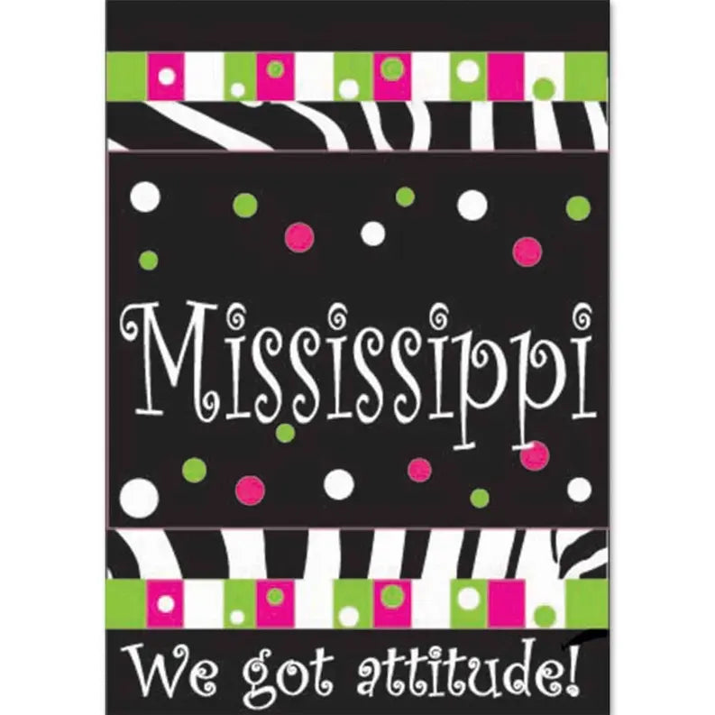 Garden, Mississippi-We Got Attitude Dicksons Inc