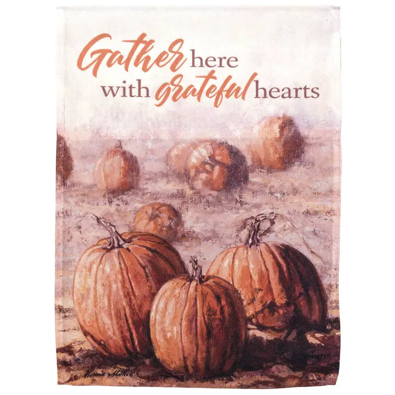 Gather Here With Grateful Flag Dicksons Inc